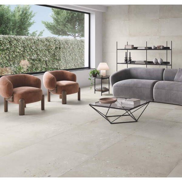 Керамограніт Alaplana Illusion Gris Mate Rect 60x120 см 557379 фото