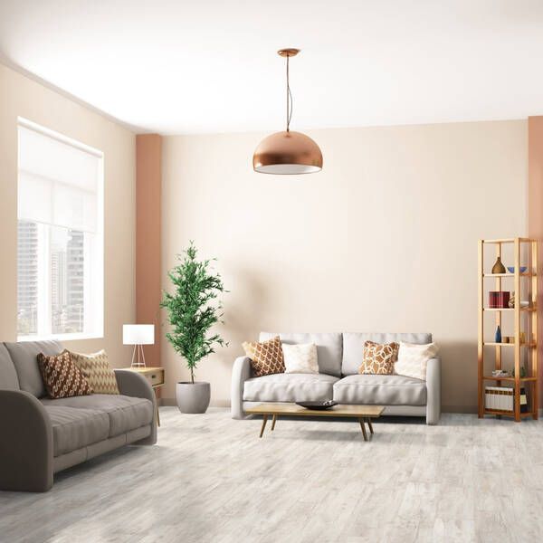 Керамогранит Ege Seramik Savannah Silver 15x90 см 506575 фото