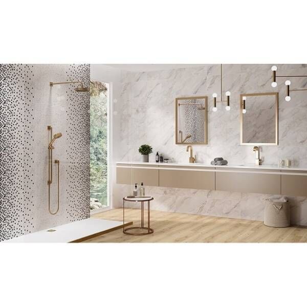Плитка Opoczno Olimpia White Glossy 29,7x60 см 531302 фото