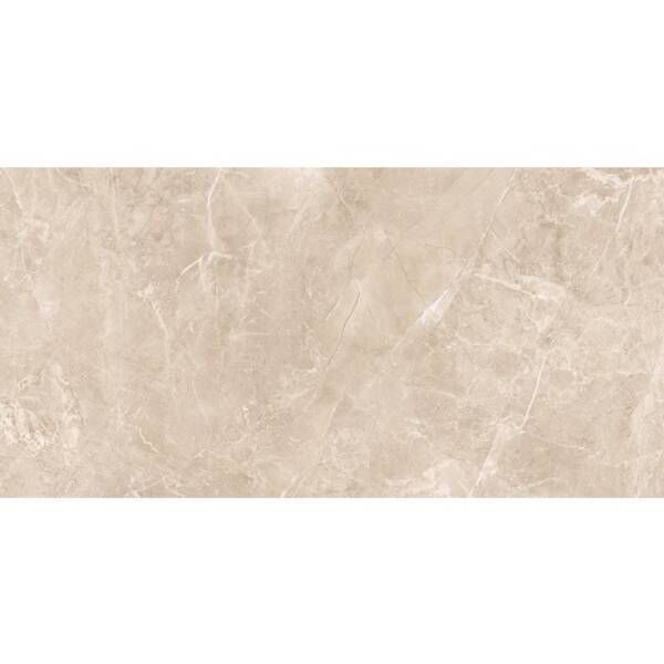 Керамограніт Ceramika Gres Gres Rush Beige Rect 59,7х119,7 см 583112 фото