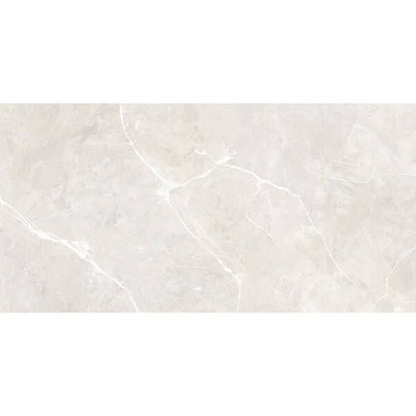 Керамограніт Geotiles Messa White 60x120 см 596097 фото