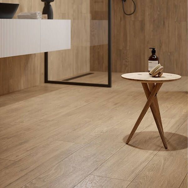 Керамогранит Opoczno Pl+ Wood Creation Beige Mat Rect 22,1x89 см 565477 фото