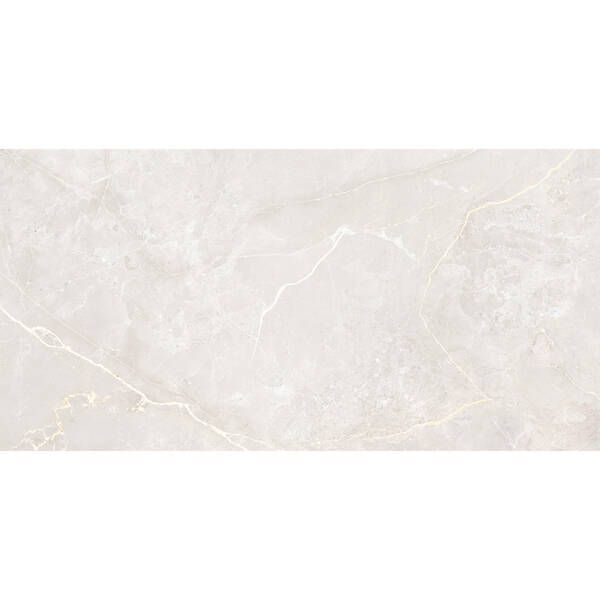 Керамограніт Geotiles Messa White 60x120 см 596097 фото
