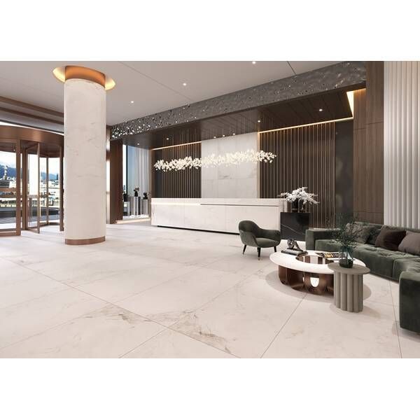 Керамогланит Almera Ceramica-2 RD189H027A Liily Beige 90x180 см 584605 фото