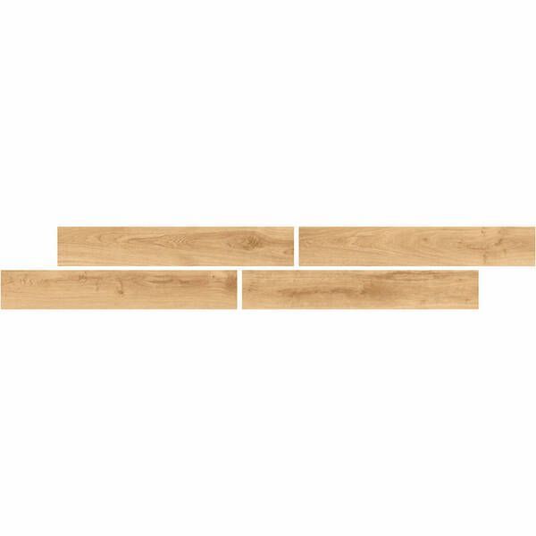 Плитка Ceramica Deseo Latina Honey 20x120 см 543123 фото