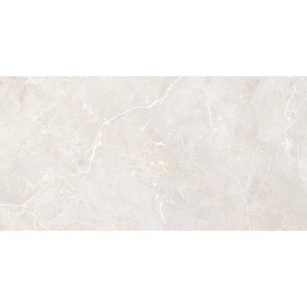 Керамограніт Geotiles Messa White 60x120 см 596097 фото