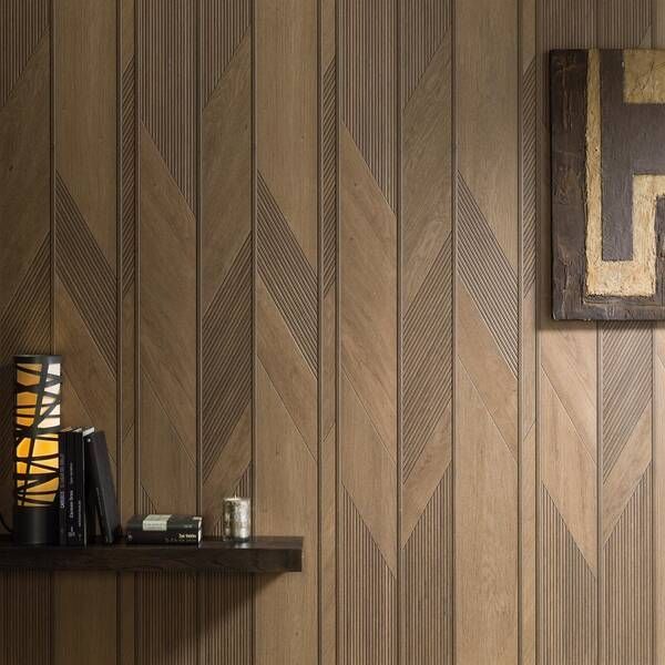 Плитка Porcelanosa Arrow 3D Arce 59,6x150 см 543173 фото
