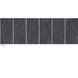 Керамограніт Megagres Dark Anthracite 60x120 см 596601 фото 9
