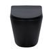 Унитаз подвесной Qtap Scorpio Ultra Quiet с сиденьем с сиденьем Soft-Close MATT BLACK QT14332380AMB SD00052569 фото 3