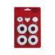 Комплект на радиатор Thermo Alliance Standart 1/2"х1" SD11115 SD00004876 фото 1