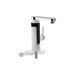Проточный кран-водонагреватель кухонный для кухни Lidz Warm 061 LDWAR061WCR35431 White / Chrome SD00041535 фото 1