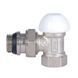 Кран радіаторний Thermo Alliance Standart Powerful 1/2" з антипротіканням кутовий SF233W15 SD00021138 фото 4
