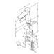 F50A02400 Inspire V2.0, змішувач для умивальника, електронний, хром, шт. (1 сорт) 468519 фото 7