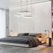 Керамогранит Cerrad Gres Tacoma White Rect 119,7x279,7 см 535182 фото 1