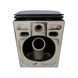 Унитаз подвесной Qtap Scorpio Ultra Quiet с сиденьем с сиденьем Soft-Close MATT BLACK QT14332380AMB SD00052569 фото 6