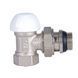 Кран радіаторний Thermo Alliance Standart Powerful 1/2" з антипротіканням кутовий SF233W15 SD00021138 фото 5
