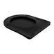 Унитаз подвесной Qtap Scorpio Ultra Quiet с сиденьем с сиденьем Soft-Close MATT BLACK QT14332380AMB SD00052569 фото 9