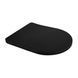 Унитаз подвесной Qtap Scorpio Ultra Quiet с сиденьем с сиденьем Soft-Close MATT BLACK QT14332380AMB SD00052569 фото 8