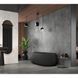 Керамогранит Cerrad Gres Concrete Anthracite Rect 59,7x59,7 см 442291 фото 3