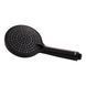 Лейка для ручного душа Qtap Rucni 115 мм округлая QTRUCA116O3PBB Black Matt SD00041905 фото 1