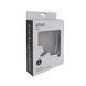 Шланг для ручного душа Qtap Hadice 1600 мм прямоугольный QTHADPVCSQ160B Black Matt SD00051170 фото 3