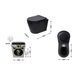Унитаз подвесной Qtap Scorpio Ultra Quiet с сиденьем с сиденьем Soft-Close MATT BLACK QT14332380AMB SD00052569 фото 2