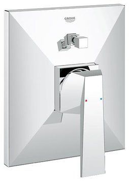 Allure Brilliant Змішувач Grohe для ванни, вбудований, комплект верхньої монтажної частини для 35501000 33625 фото