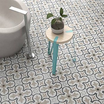 Плитка Geotiles Boulevard Beige 45x45 см 307617 фото