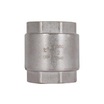 Зворотний клапан Thermo Alliance Standart 2"ВВ із латунним штоком TAS240W50 SD00052839 фото