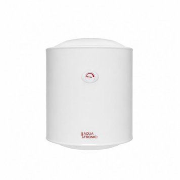 Водонагреватель электрический Aquatronic ECO 50 л вертикальный, мокрый ТЭН 1,5 кВт, d 461 мм, ECO W0504615GP SD00057254 фото