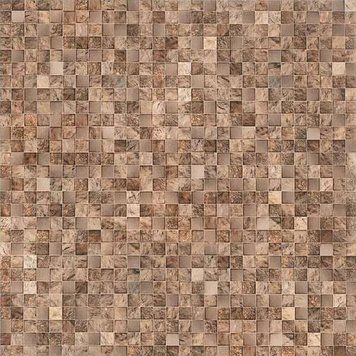 Керамогранит Opoczno Royal Garden Brown 42x42 см 549802 фото