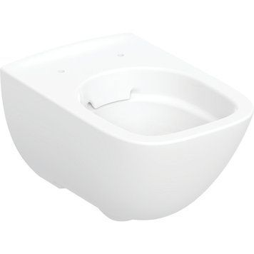 MODO Square унитаз подвесной Rimfree, воронковидный, закрытая форма 93918 фото