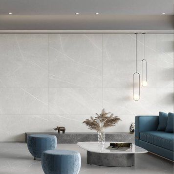 Керамограніт Almera Ceramica (Spain) Alure White Satinado Rect 60x120 см 540316 фото