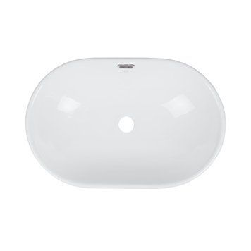 Раковина Qtap Leo 600x400x180 White QT11118014W SD00052899 фото