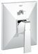 Allure Brilliant Змішувач Grohe для ванни, вбудований, комплект верхньої монтажної частини для 35501000 33625 фото 1