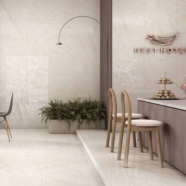 Керамограніт Almera Ceramica Coralito Crema Endless 60х120 см 598802 фото