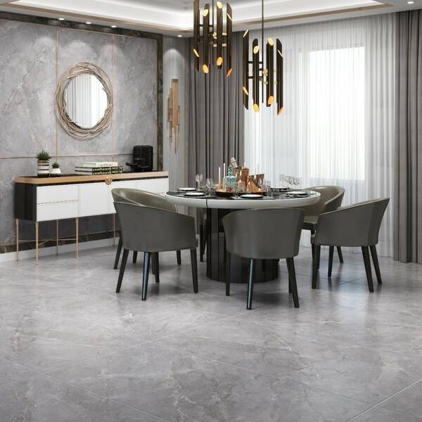 Керамогранит Almera Ceramica-2 GZK715113L Piemonte Night 75x150 см 550659 фото