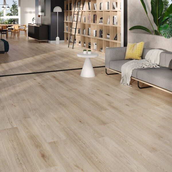 Керамограніт Almera Ceramica (Spain) P.E. Nanotech Nordby Natural Mt Rect 30x150 см 540742 фото