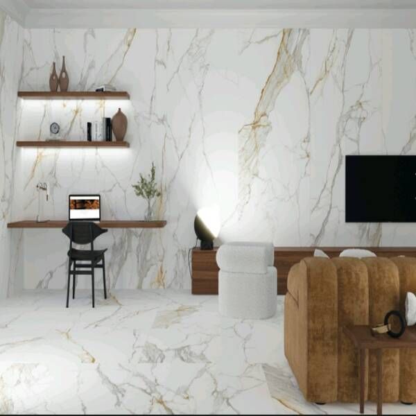 Керамогранит Peronda Praline Gold SP/100X275/R 100х275 см 535088 фото