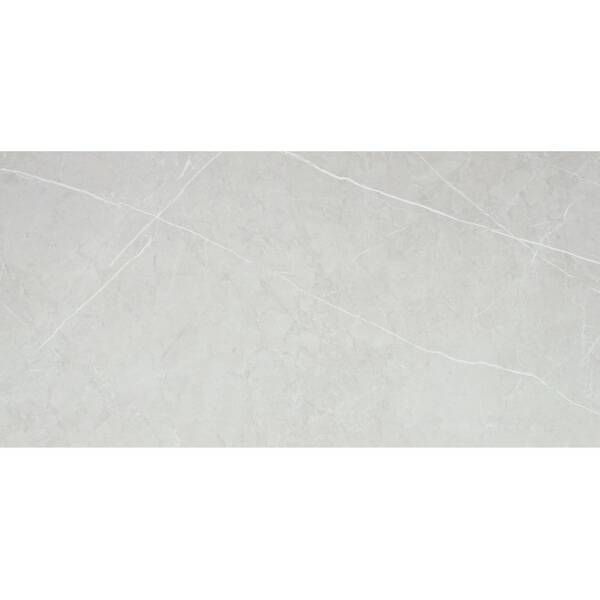 Керамограніт Almera Ceramica (Spain) Alure White Satinado Rect 60x120 см 540316 фото