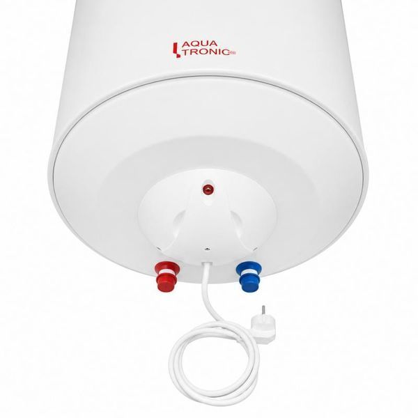 Водонагреватель электрический Aquatronic ECO 50 л вертикальный, мокрый ТЭН 1,5 кВт, d 461 мм, ECO W0504615GP SD00057254 фото