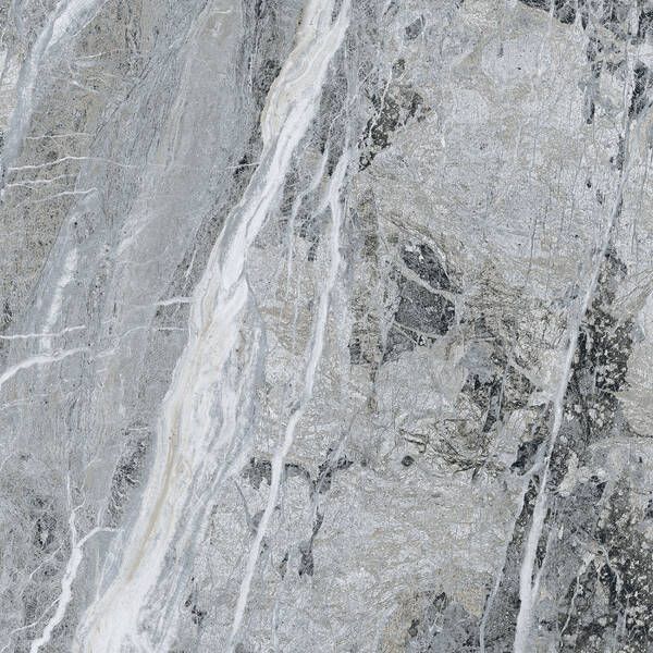 Керамогранит Интеркерама Majestic серый темный 6060 141 072/KL 60х60 см 570742 фото