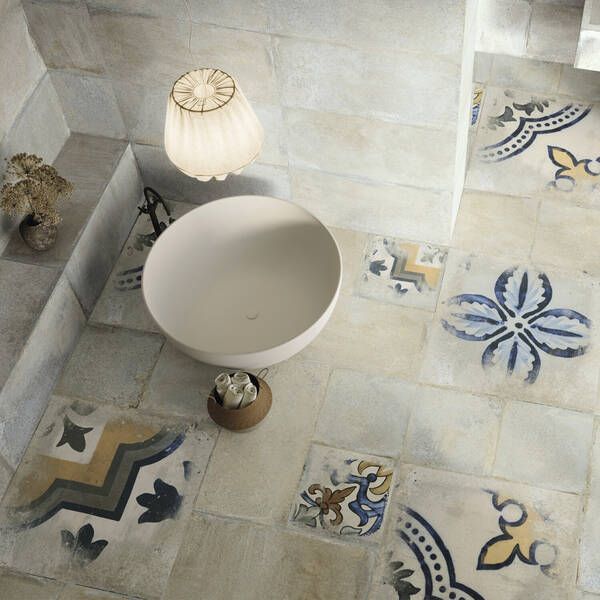 Керамогранит APE Casale Ecru Rect 60x60 см 584518 фото