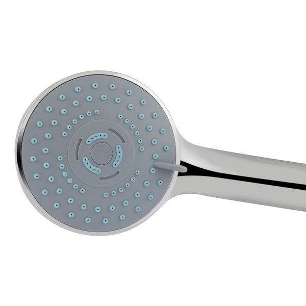 Лейка для ручного душа Lidz Niagara 12 98 мм округлая LDNIA12CRM35443 Chrome SD00041547 фото