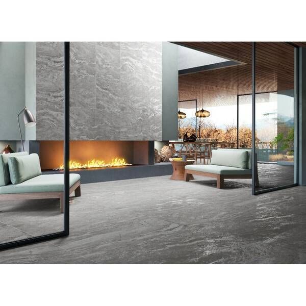 Керамогранит Almera Ceramica (Spain) Premium Grey 60х120 см 536044 фото