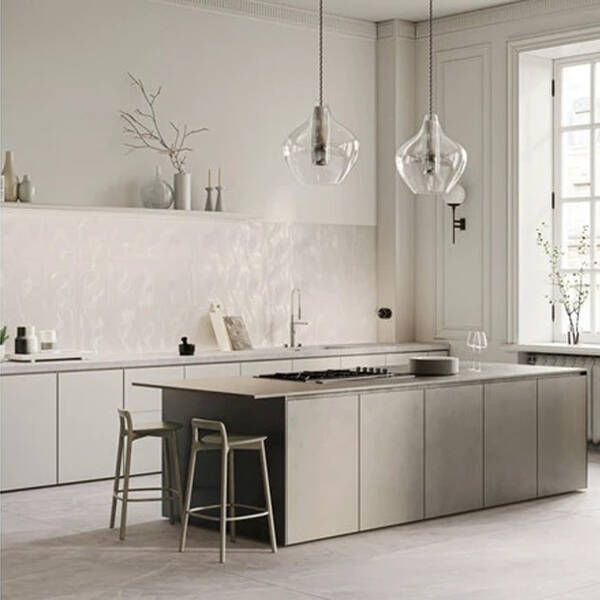 Керамогранит Ceramica Deseo Reims Stucco 60x60 см 570707 фото