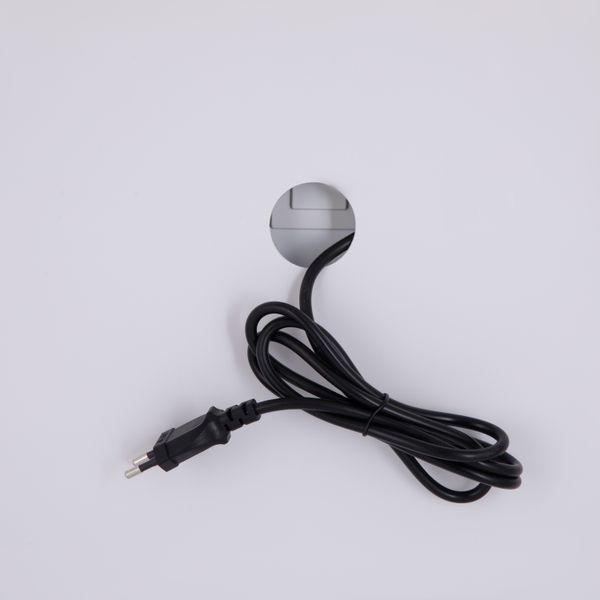 Зеркало Qtap Gemini 600х800 с LED-подсветкой Touch, с антизапотеванием, с диммером, рег. темп. цвета (3000-6500K) QT2578R6080 SD00052321 фото