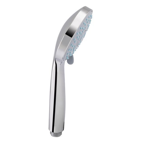 Лейка для ручного душа Lidz Niagara 12 98 мм округлая LDNIA12CRM35443 Chrome SD00041547 фото
