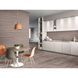 Керамогранит Ceramica Deseo Mulberry Wood Tortora 30x120 см 566374 фото 5