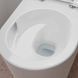 ELU PURA S унітаз підвісний 54*36,6см AquaHelix Flush, HygieneEffect, в комплекте з сиденням Slim з функцією SoftClose and QuickRelease 100054 фото 2